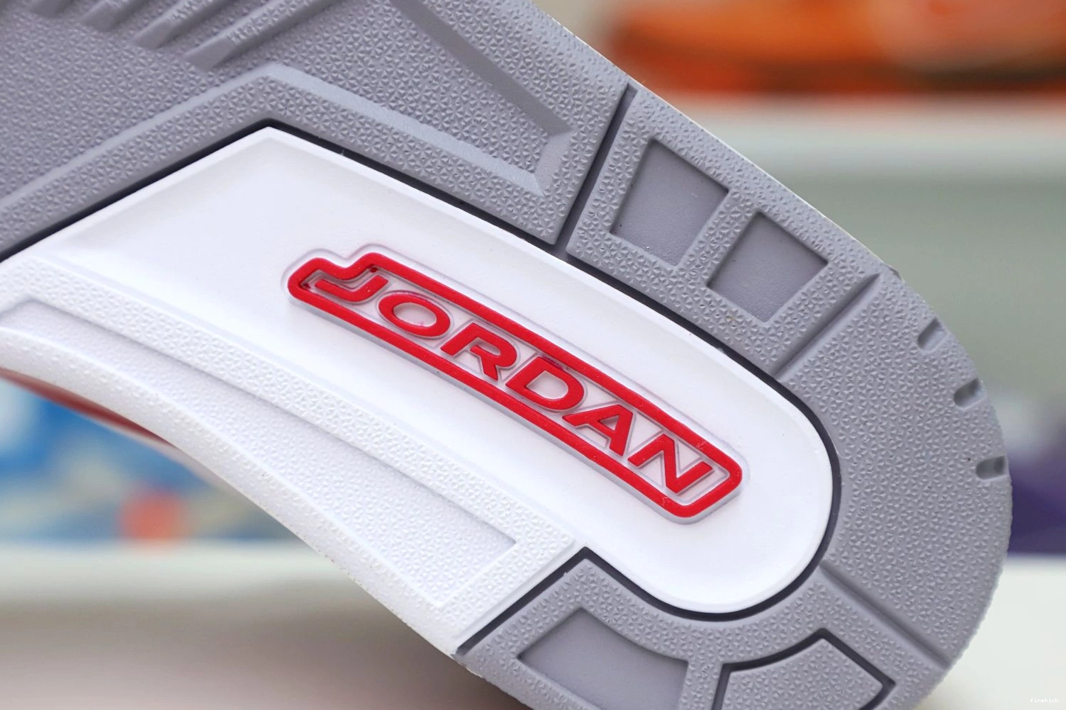 Red(CT8532-126） Cardinal  Air Retro 3 Jordan 1209